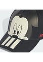 Gorra Negra Adidas Disney Mickey Mouse Niños de adidas Performance