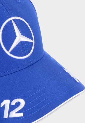 Gorra adidas Performance Mercedes - AMG Petronas F1 Team Kimi Antonelli Azul