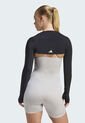 Bolero Training adidas Performance PrimeLift Essentials Contour Negro de adidas Performance