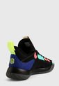 Tenis Basketball Negro-Multicolor adidas Performance Harden Stepback 2 de adidas Performance