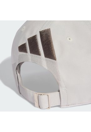 Gorra Blanca Adidas Béisbol Audi Revolut F1 Team