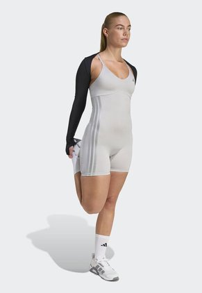 Bolero Training adidas Performance PrimeLift Essentials Contour Negro