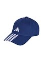 Gorra Azul Adidas Béisbol 3 Rayas de adidas Performance