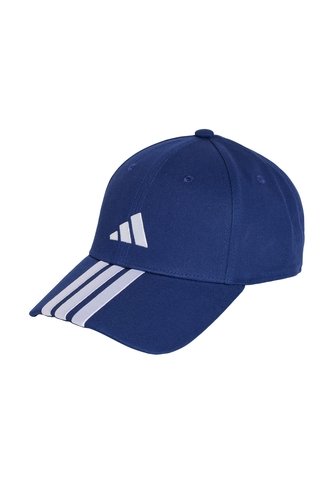 Gorra Azul Adidas Béisbol 3 Rayas adidas Performance