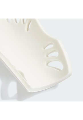 Canillera Fútbol Blanca Adidas Adiflex