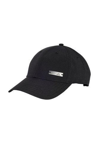 Gorra Entrenamiento Negra Adidas Béisbol Liviana adidas Performance