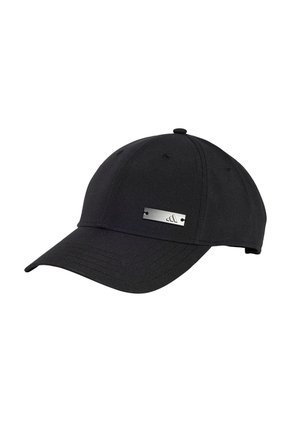 Gorra Entrenamiento Negra Adidas Béisbol Liviana