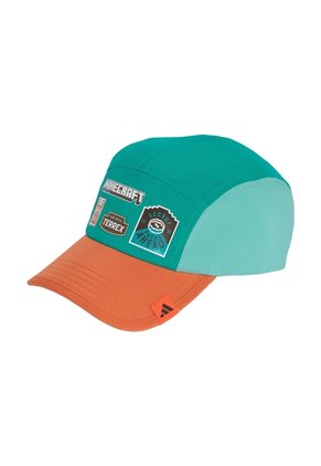Jockey Azul Adidas Minecraft Niños