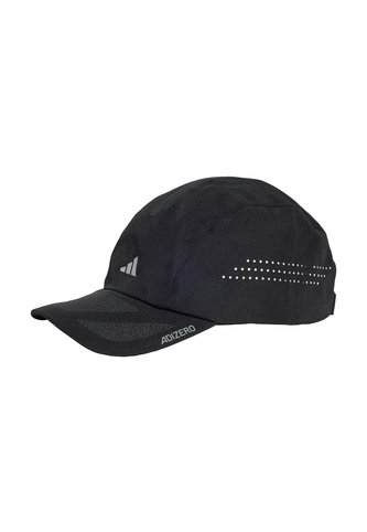Gorra Running Negra Adidas Ligera Adizero Climacool adidas Performance