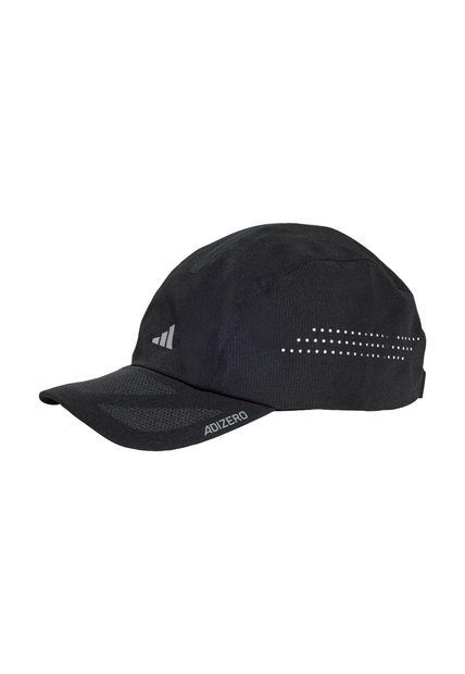 Gorra Running Negra Adidas Ligera Adizero Climacool