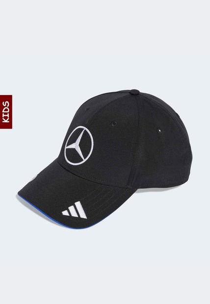 Gorra adidas - AMG Petronas F1 Team Kimi Antonelli Negro