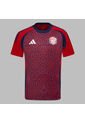 Camiseta Adidas Hombre Local FCRF 24 - Rojo de adidas Performance