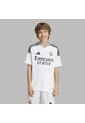 Camiseta Adidas Kids Uniforme Local Real Madrid 24 - Blanco de adidas Performance