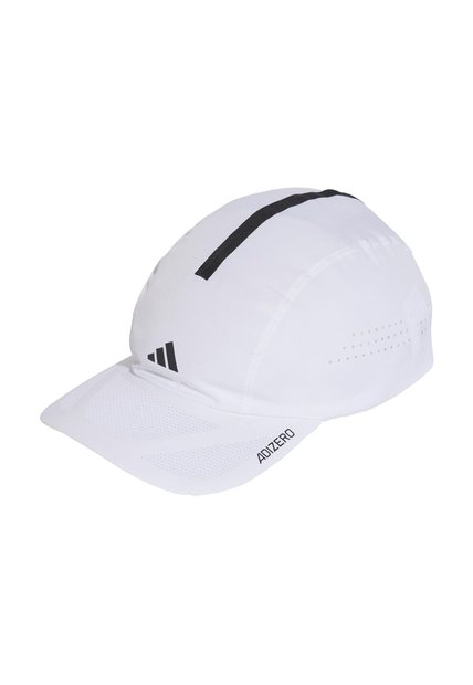 Gorra Running Blanca Adidas Ligera Runningxadizero Climacool