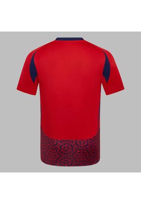 Camiseta Adidas Hombre Local FCRF 24 - Rojo