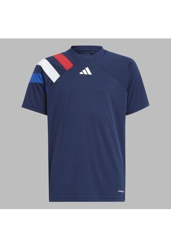 Camiseta Adidas Kids Fortore 23-Azul I adidas Performance