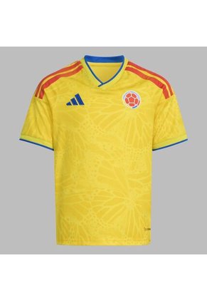 Camiseta Adidas Kids Selección Colombia 2026 De Local