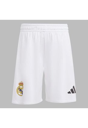 Conjunto Adidas Kids Real Madrid 25/26 - Blanco