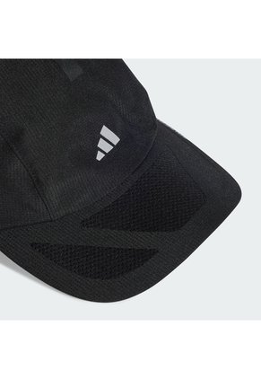 Gorra Running Negra Adidas Ligera Adizero Climacool