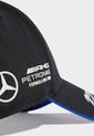 Gorra adidas - AMG Petronas F1 Team Kimi Antonelli Negro de adidas Performance