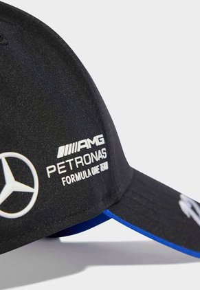 Gorra adidas - AMG Petronas F1 Team Kimi Antonelli Negro