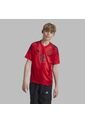 Camiseta Adidas Kids Local Fc Bayern 24/25 - Rojo de adidas Performance
