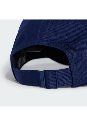 Gorra Entrenamiento Azul Adidas Béisbol