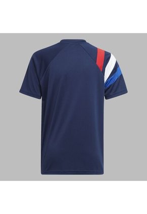 Camiseta Adidas Kids Fortore 23-Azul I