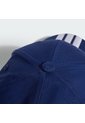 Gorra Azul Adidas Béisbol 3 Rayas de adidas Performance