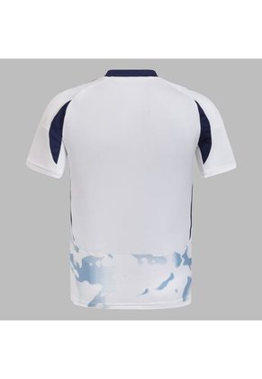 Camiseta Adidas Kids Visitante FCRF - Blanco-Azul