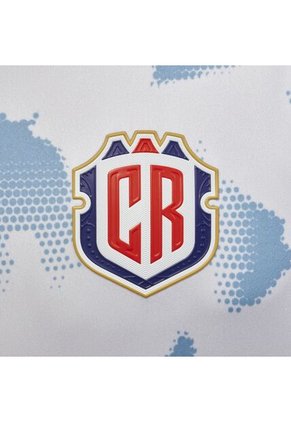 Camiseta Adidas Kids Visitante FCRF - Blanco-Azul