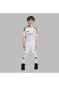 Conjunto Adidas Kids Real Madrid 25/26 - Blanco de adidas Performance