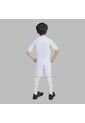 Conjunto Adidas Kids Real Madrid 25/26 - Blanco de adidas Performance