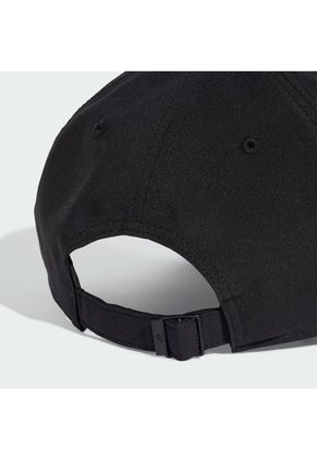 Gorra Entrenamiento Negra Adidas Béisbol Liviana
