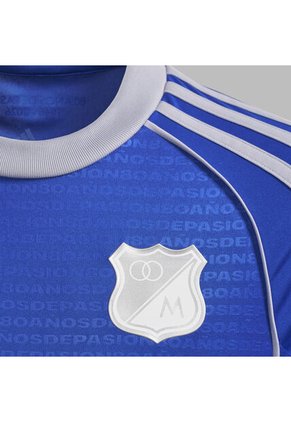 Camiseta Adidas Kids Local Millonarios 2026
