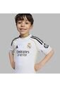 Conjunto Adidas Kids Real Madrid 25/26 - Blanco de adidas Performance