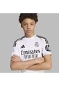 Camiseta Adidas Adolescente Local Real Madrid 25/26 - Blanco de adidas Performance