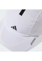 Gorra Running Blanca Adidas Ligera Runningxadizero Climacool de adidas Performance