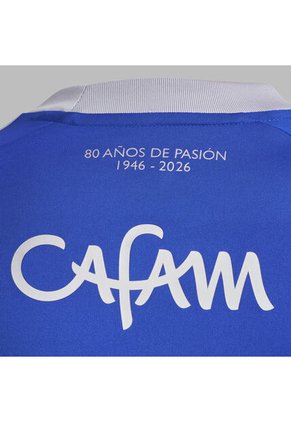 Camiseta Adidas Kids Local Millonarios 2026