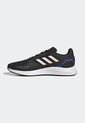 Tenis Running Negro-Blanco-Naranja adidas Performance Runfalcon 2.0 de adidas Performance