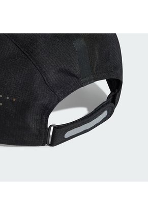 Gorra Running Negra Adidas Ligera Adizero Climacool
