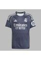 Camiseta Adidas Kids Visitante Real Madrid 25/26 - Gris de adidas Performance
