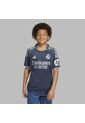 Camiseta Adidas Kids Visitante Real Madrid 25/26 - Gris de adidas Performance