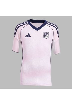 Camiseta Adidas Kids Tercer Uniforme Del Millonarios FC 2025