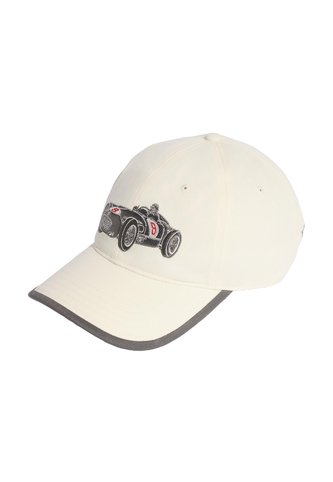 Gorra Blanca Adidas Silver Arrows Mercedes AMG Petronas F1 Team adidas Performance