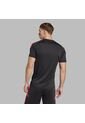 Camiseta Adidas Hombre Tiro 24-Negro-Rojo de adidas Performance