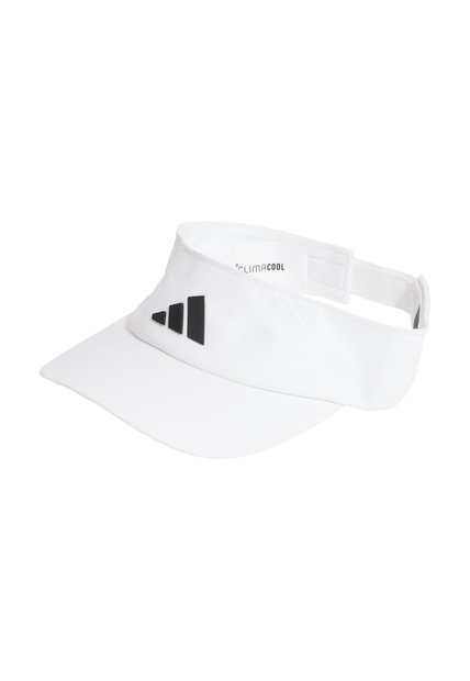 Visera Entrenamiento Blanca Adidas Climacool