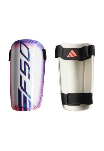 Canillera Fútbol Blanca Adidas F50 adidas Performance