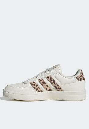 Tenis Lifestyle Beige-Marrón adidas Performance Breaknet 2.0