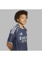 Camiseta Adidas Kids Visitante Real Madrid 25/26 - Gris de adidas Performance